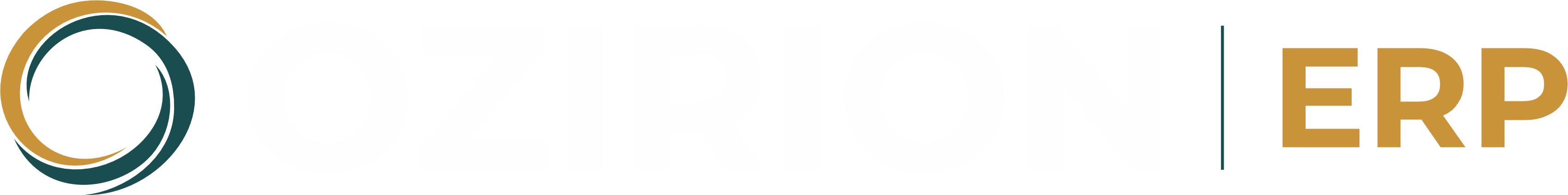 Ozirion ERP